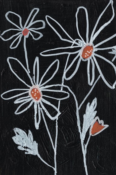 Dark Flowers Nr. 2