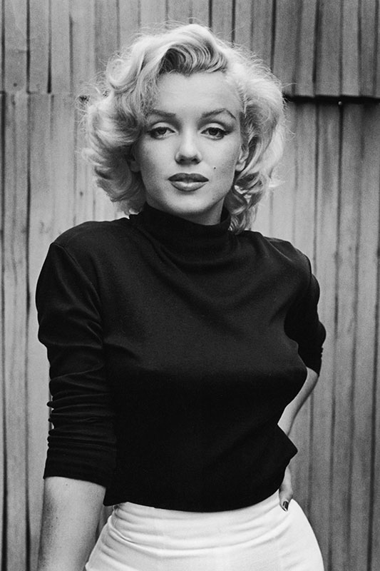 Marilyn Monroe Poster (1953)