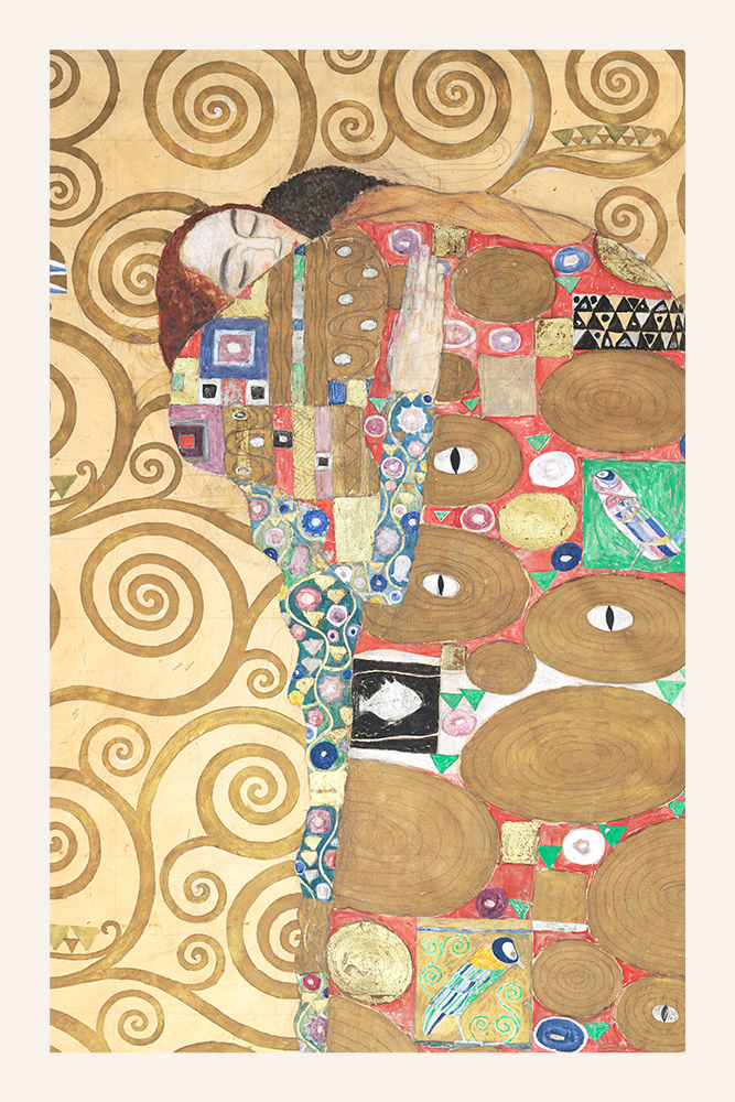 Gustav Klimt - Fulfillment