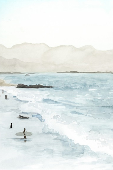 The Surf Nr. 1