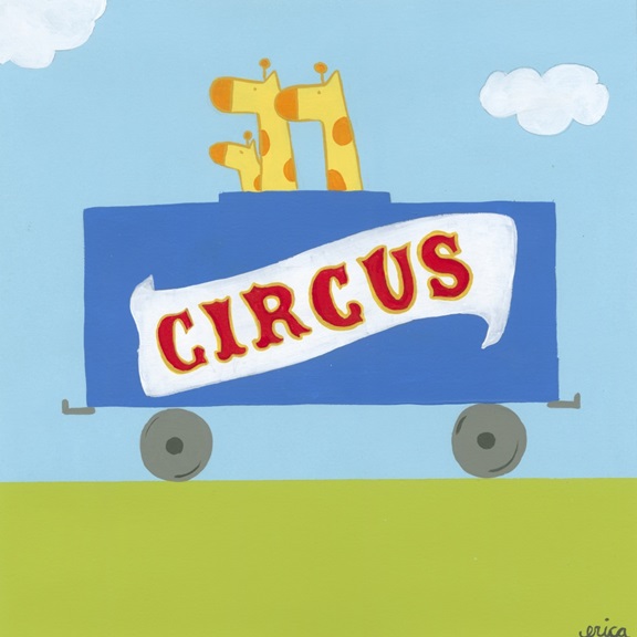 Circus Train Nr. 2
