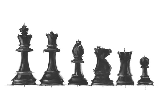 Chess Line-Up