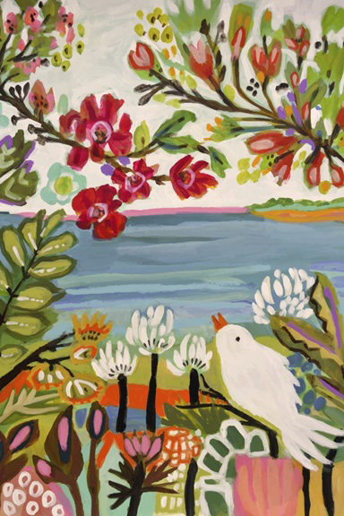 Birds and Blossoms Nr. 2