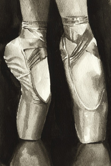 Ballet Shoes Nr. 2