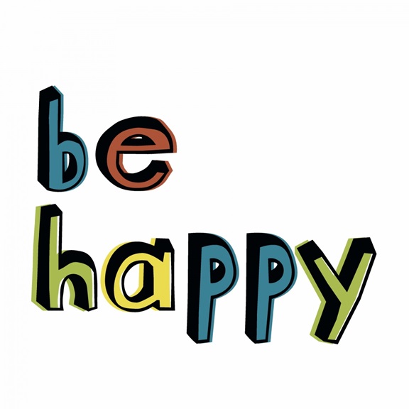 Be Happy